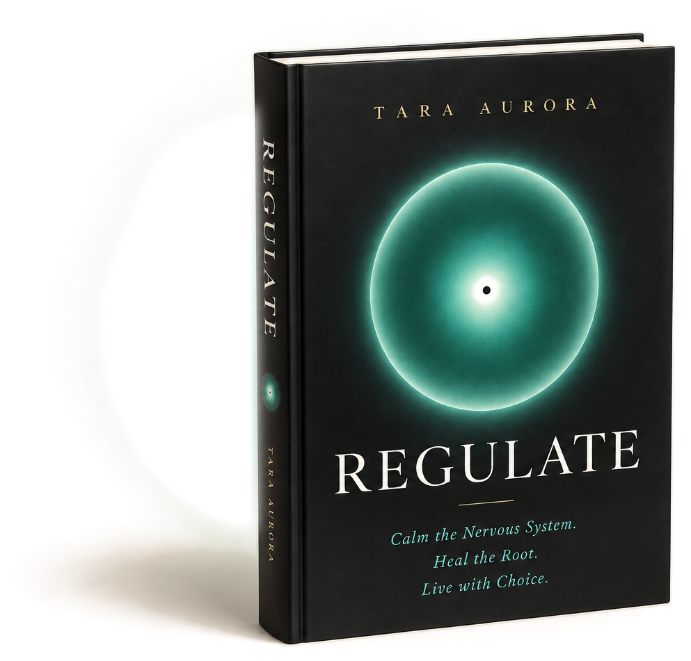 REGULATE book cover